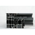 Energy Saving Casement Windows with Aluminum Profile